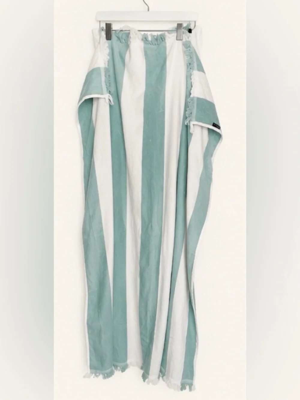 NWOT 4 Dwell Studio Cotton Cabana Striped Beach Towels Set - 100% Cotton 34x70